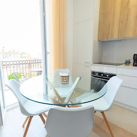 Marne I - 2 Pieces - Carre D'or Apartment Menton